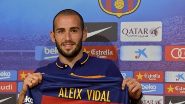 Видаль объявил одноклубникам о желании покинуть «Барселону»