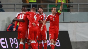 Швейцарцы в драматичном матче выиграли у Венгрии