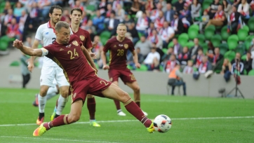 Березуцкий признал, что провалил поединок с Коста-Рикой