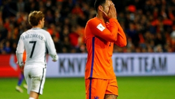 Сборная Нидерландов проиграла в квалификации ЧМ впервые с 2001-го года