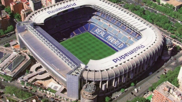 В 2017-м году «Реал» начнёт реконструкцию «Сантьяго Бернабеу»