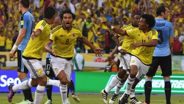 Колумбия и Уругвай сильнейшего не выявили