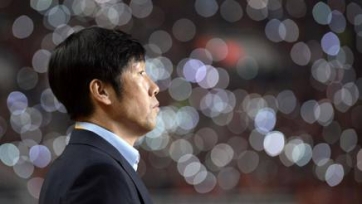 Сборная Китая уволила тренера после поражения от Узбекистана
