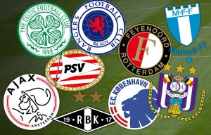 Клубы Нидерландов, Бельгии, Шотландии, Швеции, Дании и Норвегии намерены создать объединённую лигу