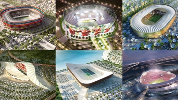 ЧМ-2022 в Катаре может пройти всего на восьми стадионах