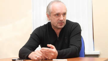 Игорь Шалимов: «Против такой обороны было непросто»