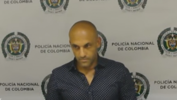 Бывший игрок сборной Колумбии пытался доставить в Мадрид более килограмма кокаина