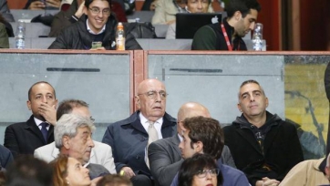Адриано Галлиани может занять административный пост в руководстве Lega Serie A