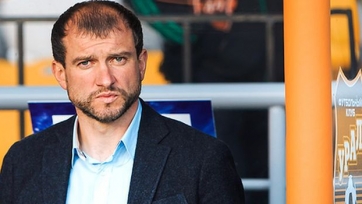 Скрипченко ушёл с поста главного тренера «Урала»