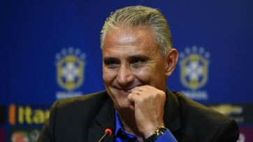 Сборная Бразилии под руководством Тите выиграла пять матчей из пяти