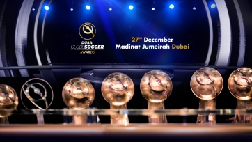 Пять специалистов претендуют на звание тренера года по версии Globe Soccer Awards
