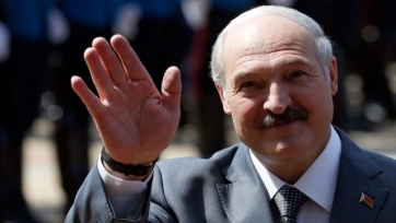 Лукашенко: «Будем болеть за сборную России, хотя, пока, вы видите, радоваться нечему»