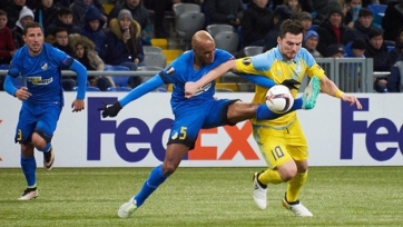 «Астана» одолела АПОЭЛ и сохранила теоретические шансы на попадание в плей-офф ЛЕ
