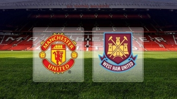 «Манчестер Юнайтед»  - «Вест Хэм», прямая онлайн-трансляция. Стартовые составы команд