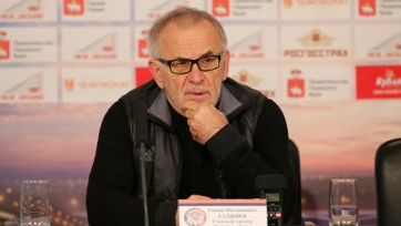 Гаджиев: «Одна команда реализовала свои возможности, у другой не сложилось»