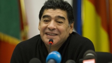 Марадона: «Де Лаурентис продал бы и свою жену»