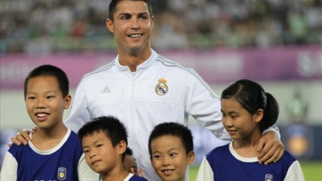 Китайский клуб предложил «Реалу» 300 миллионов евро за Роналду