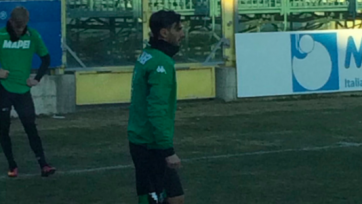 Альберто Аквилани стал игроком «Сассуоло»
