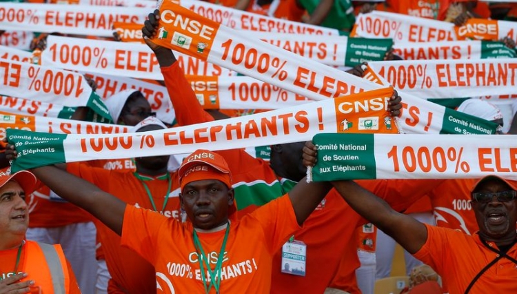 Лихорадка футбола. Почему стоит смотреть Кубок Африки?