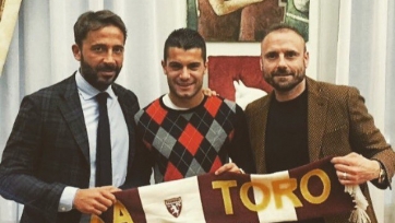 Фальке стал полноценным игроком «Торино»