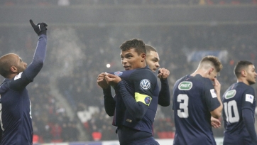 ПСЖ забил семь безответных мячей «Бастии», Юлиан Дракслер забил свой первый гол за парижан