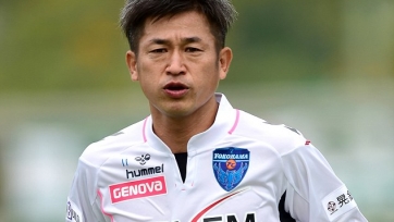 49-летний Миура заключил новое соглашение с клубом «Иокогама»