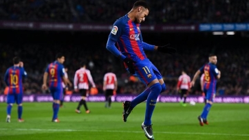 «Барселона» вышла в четвертьфинал Кубка Испании, выиграв у «Атлетика»