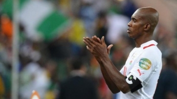 Сборная Буркина Фасо сумела уйти от поражения в игре с Камеруном