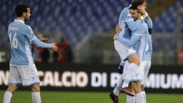 «Лацио» уверенно обыграл «Дженоа» и вышел в четвертьфинал Кубка Италии
