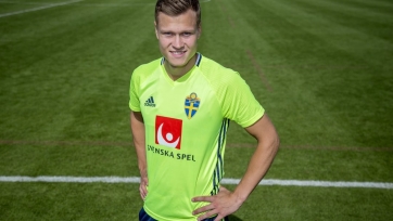Официально: «Краснодар» объявил о подписании игрока сборной Швеции