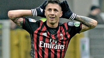 «Марсель» претендует на нападающего «Милана»