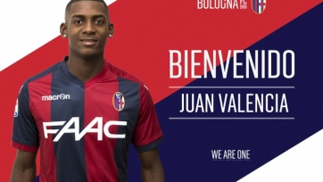 «Болонья» подписала девятнадцатилетнего колумбийского игрока, на которого претендовал и «Юве»
