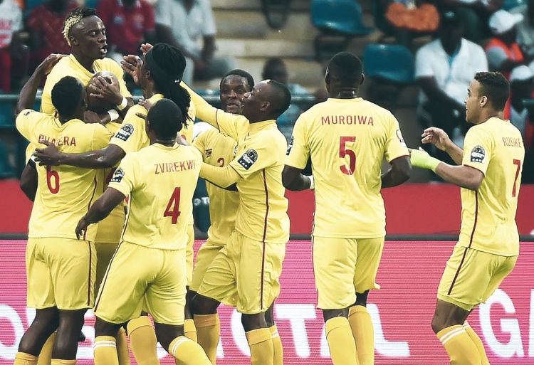 Чёрная магия. 8 вещей, о которых мы узнали на Кубке Африки