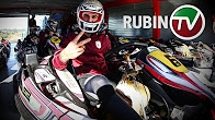 «Рубин» на гоночной трассе или кто самый быстрый в команде?!