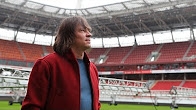 Дмитрий Лоськов: «Хочу завершить карьеру на родном стадионе»