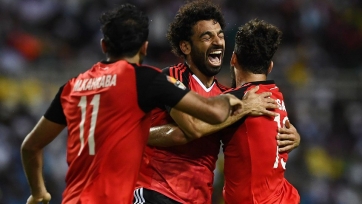 Египет стал первым финалистом Кубка Африки