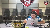 Спорт FM: 100% Футбола. Александр Шмурнов (16.03.2017)