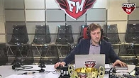 Спорт FM: 100% Футбола. Александр Кержаков (21.03.2017)