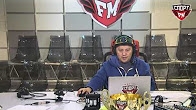 Спорт FM: 100% Футбола. Предстоящие матчи сборной России  (21.03.2017)