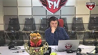 Спорт FM: 100% Футбола с Василием Уткиным (23.03.2017)