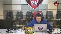 Спорт FM: 100% Футбола. Россия-Бельгия (28.03.2017)
