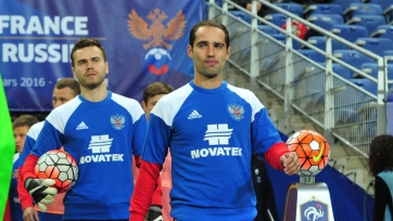 Широков считает, что капитаном российской сборной должен стать Акинфеев