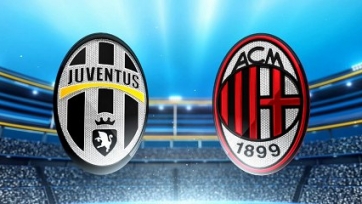 «Ювентус» - «Милан», прямая онлайн-трансляция. Стартовые составы команд