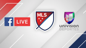 MLS намерена транслировать свои матчи по фэйсбуку