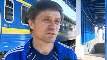 Украинский экс-игрок сборной СССР считает, что сборной Украины надо отказаться от участия в ЧМ в России