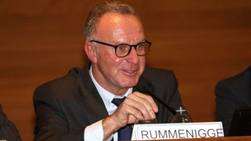 Румменигге: «ФИФА нужно сосредоточиться на футболе, а не на стратегии власти»
