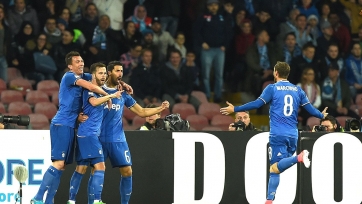 «Ювентус» вышел в Кубок Италии в третий раз подряд впервые в своей истории