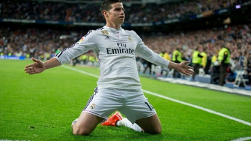 «Реал» хочет продать Хамеса и готов отпустить его даже за 35 миллионов евро
