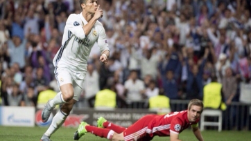 Мадридский «Реал» забил «Баварии» три мяча в дополнительное время и вырвал победу