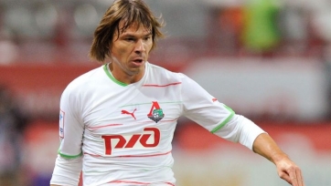 Дмитрий Лоськов сыграет против «Оренбурга»